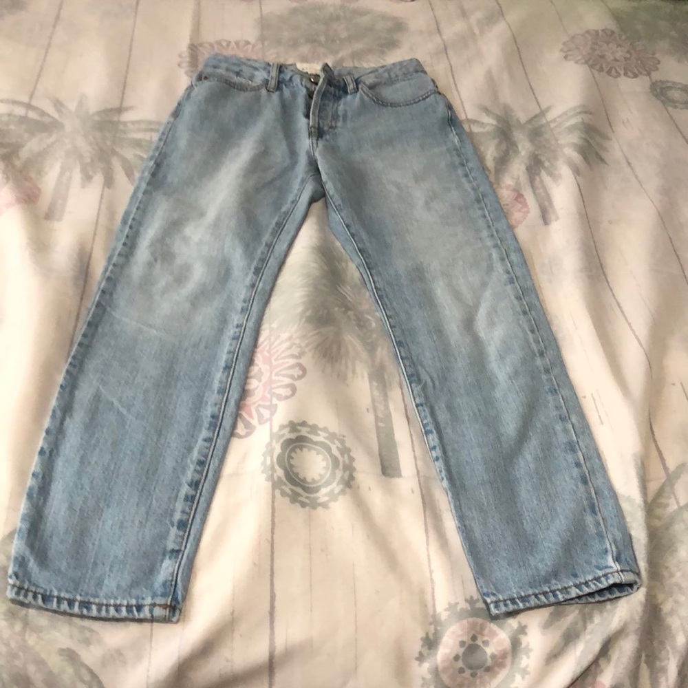 Sezane denim jeans size 24